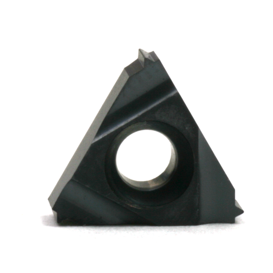 11IR Full Profile 60 degree 0.5-2.5mm Pitch Metric ISO Internal Threading Inserts