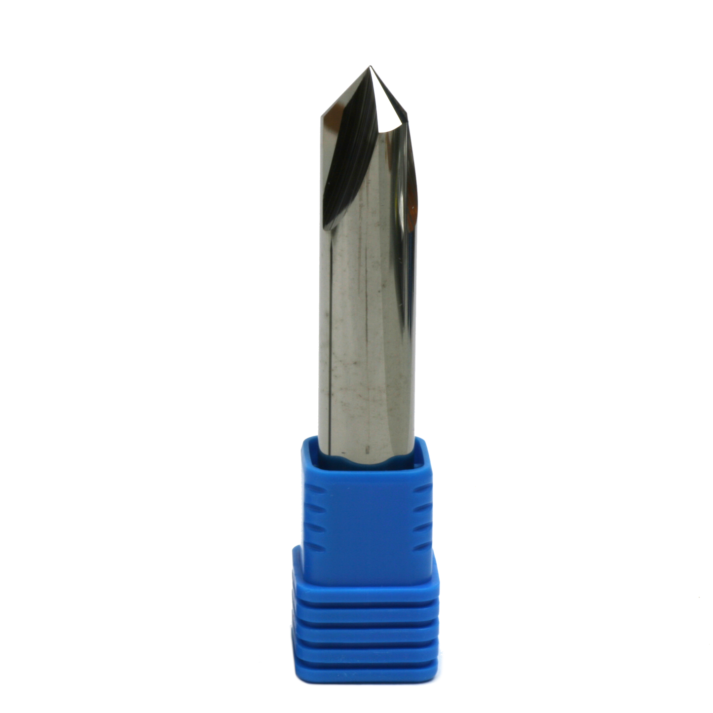 HRC45 Solid Carbide 90° Degree Chamfer Mill Milling Cutter 1mm-12mm - AlTiN