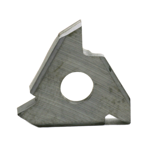 1pcs 16IR A60 CBN 60 degree threading insert - Cubic Boron Nitride