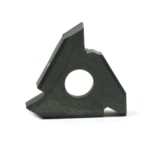 1pcs 16IR AG60 PCD 60 degree threading insert - Polycrystalline Diamond