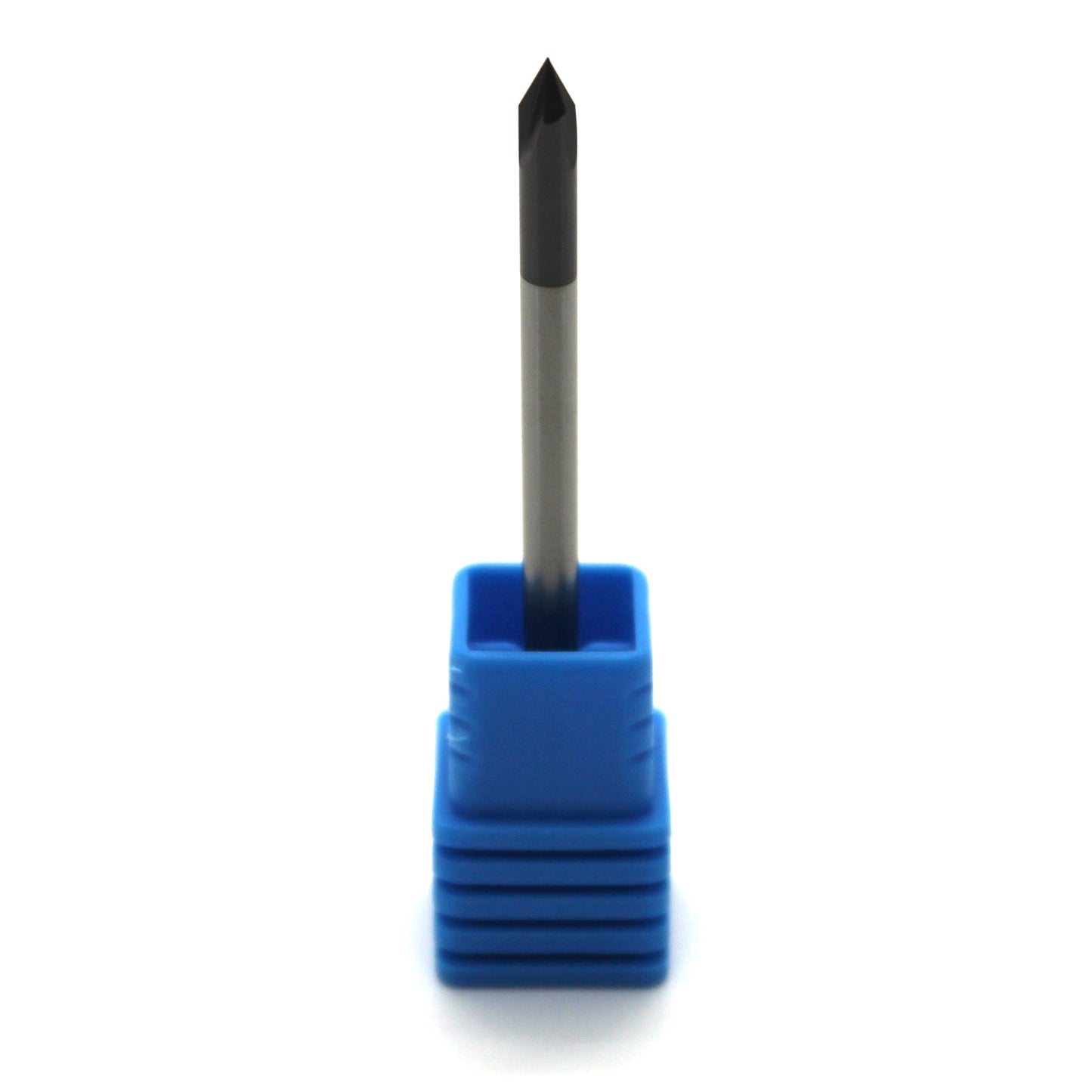 60° Degree Chamfer End Mill HRC45 Solid Carbide Cutter 1mm-12mm - AlTiN coating