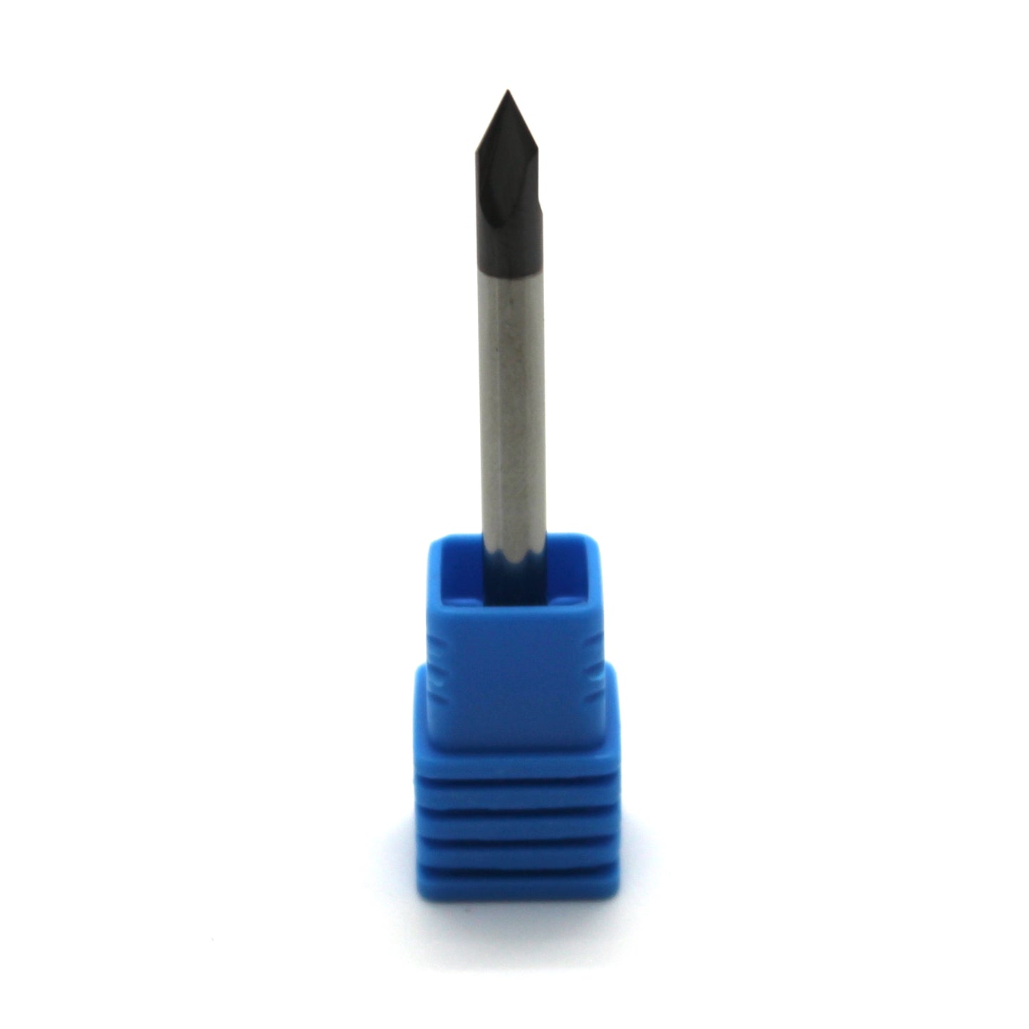 60° Degree Chamfer End Mill HRC45 Solid Carbide Cutter 1mm-12mm - AlTiN coating