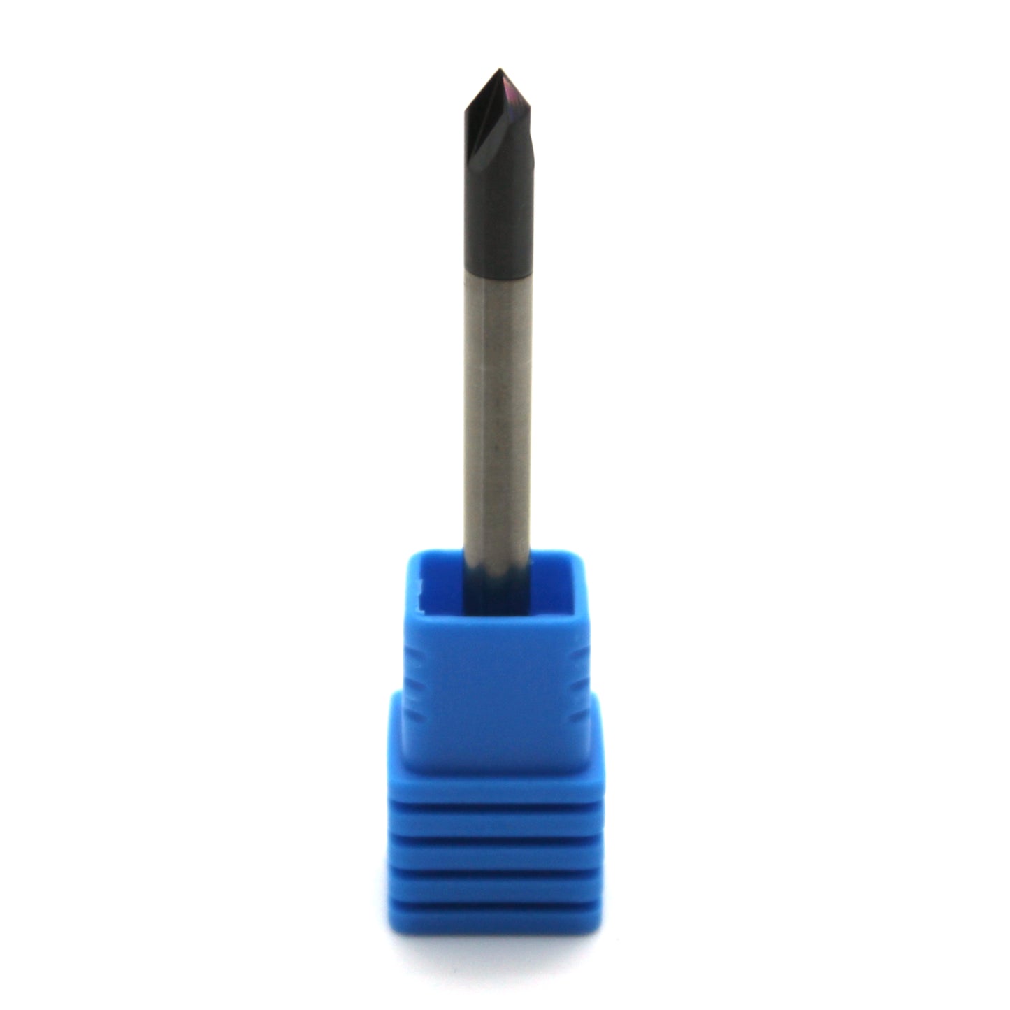 HRC45 Solid Carbide 90° Degree Chamfer Mill Milling Cutter 1mm-12mm - AlTiN