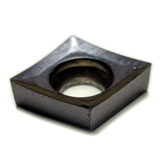 CCGT060202 Steel & Stainless Steel Cutting Mini-lathe inserts