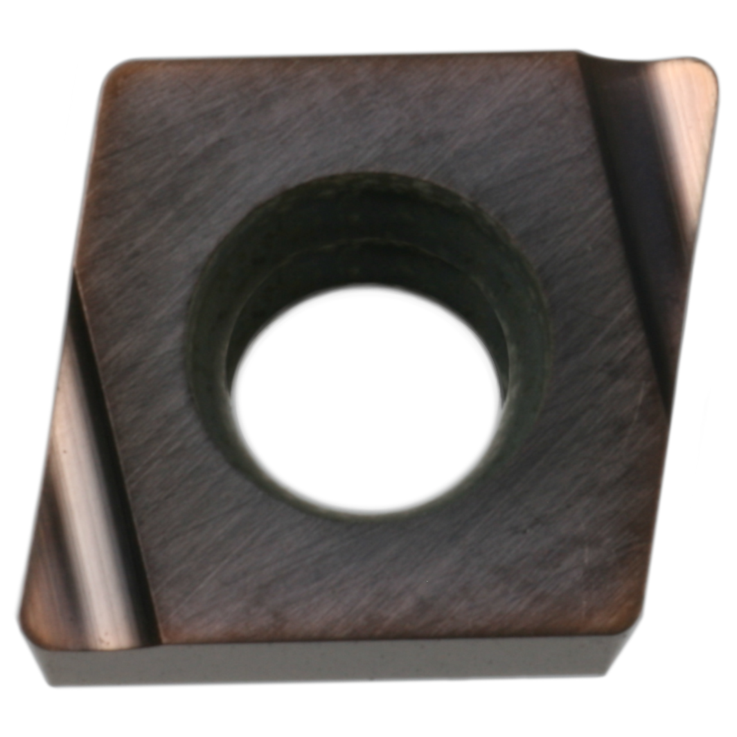 CCGT060204 Performance - TiAlN Coated Positive Rake Carbide Insert