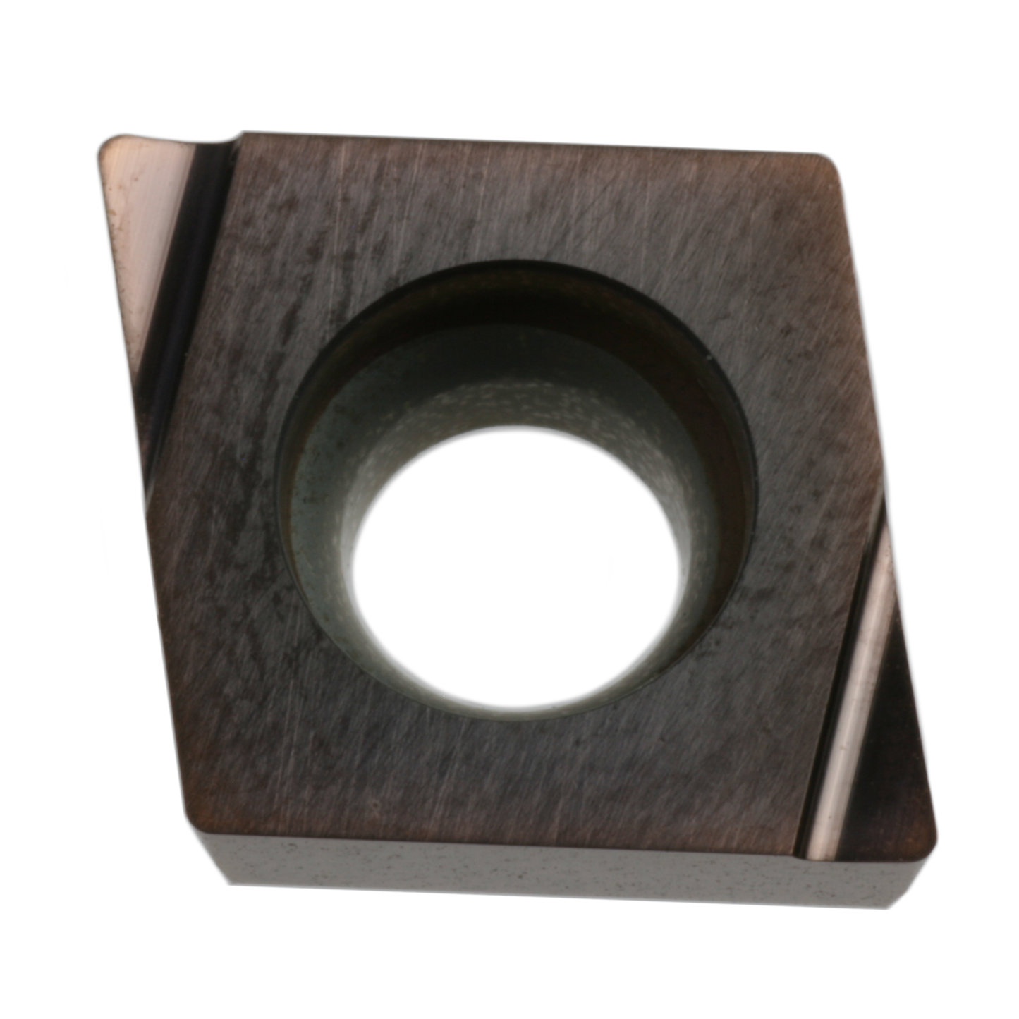 CCGT09T304 Performance - TiAlN Coated Positive Rake Performance Carbide Insert