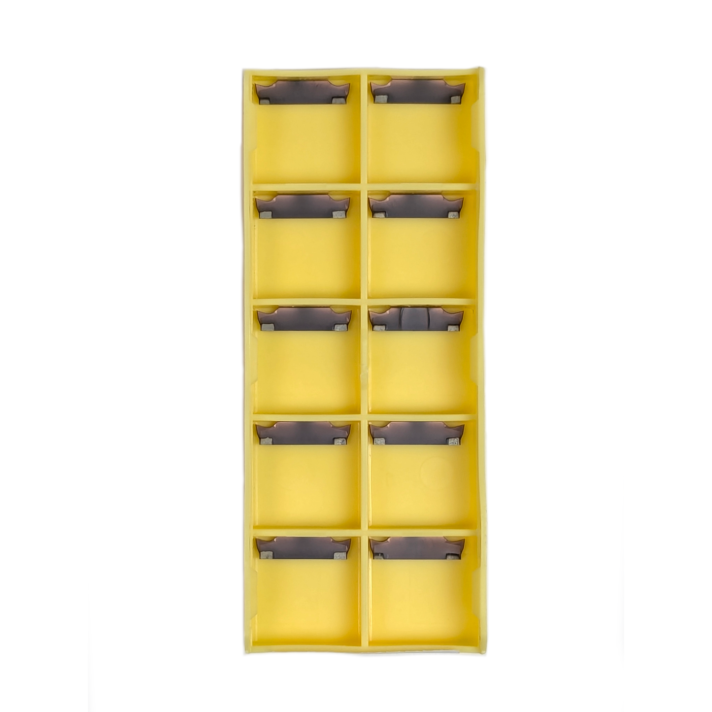 MGGN150 Carbide Parting / Grooving Inserts 1.5mm Wide for Cutting Steel & Stainless Steel