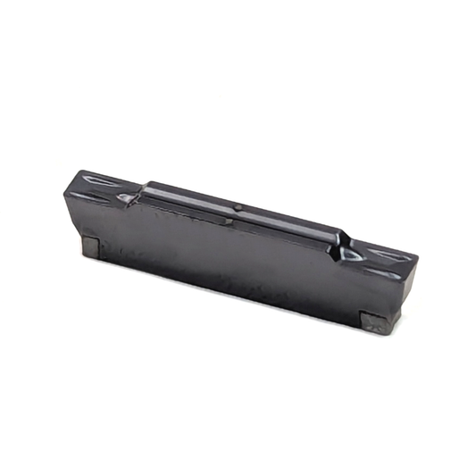 MGMN200-ST 2mm Wide Steel & Stainless Steel Cutting Parting Off Grooving Carbide Lathe Inserts