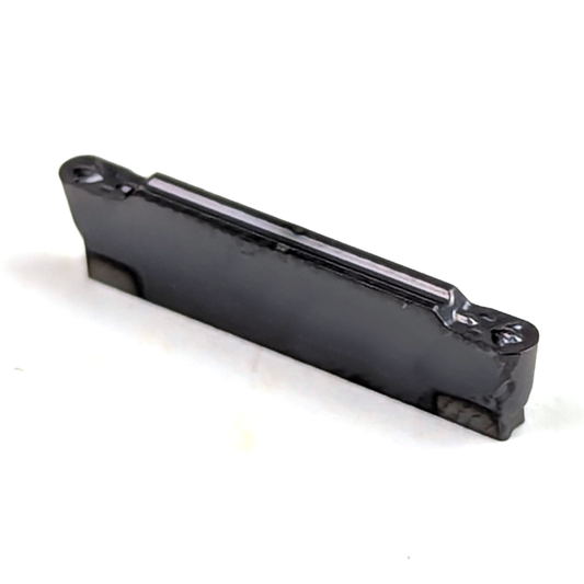 10pcs MRMN150-M Steel & Stainless Steel Cutting Round Grooving Carbide Lathe Inserts