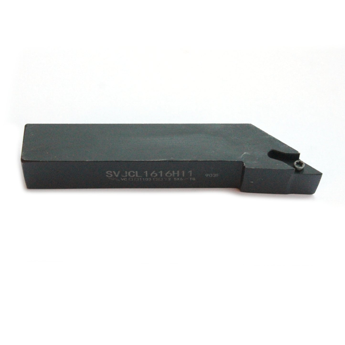 SVJCL1616H11 93° Degree External Turning Lathe Tool Holder for VCGT110304 Inserts