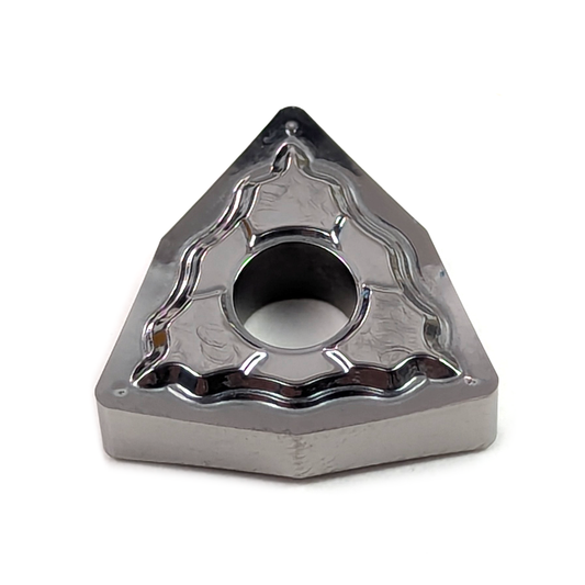 1pcs WNMG 080404 080408 Steel and Aluminium Cutting Carbide Lathe Inserts