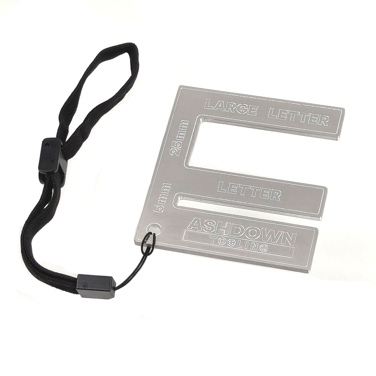 Pocket Size Royal Mail Letter Thickness Gauge
