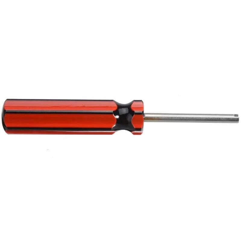 Valve Stem Core Remover - Tool for Car Bike Motorcycle Wheels & Tyres