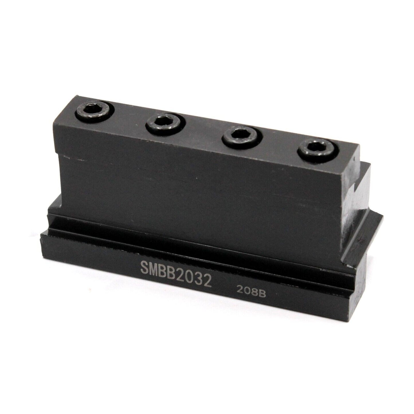 SMBB2032 Parting/Grooving Tool Holder for SPB232/332/432 Blades