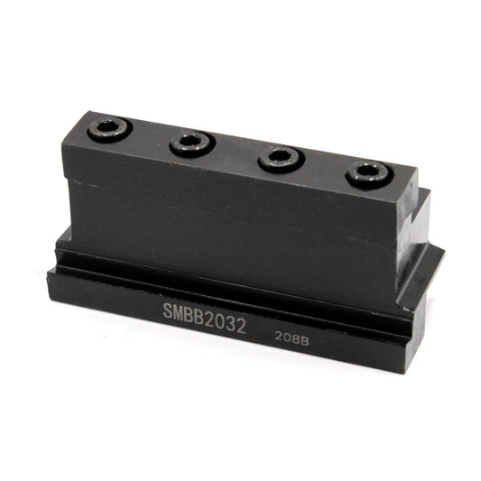 SMBB2032 Parting/Grooving Tool Holder for SPB232/332/432 Blades