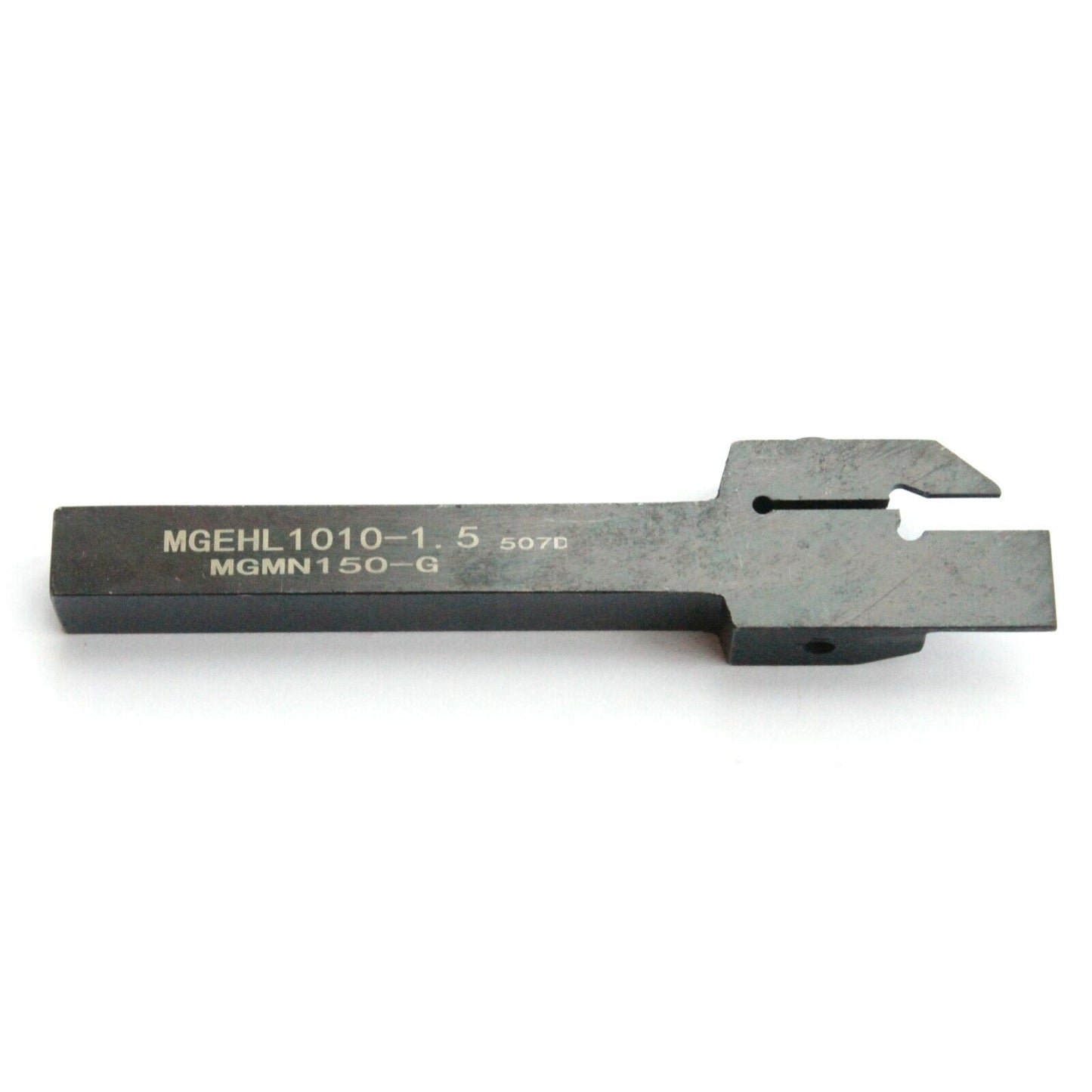 MGEHL1010-1.5 Left Hand Parting Grooving Lathe Tool Holder for MGMN150 Inserts