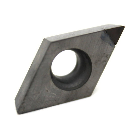 1pcs DCMT11T302 CBN Hardened/Tool Steel Cutting Carbide Lathe Inserts