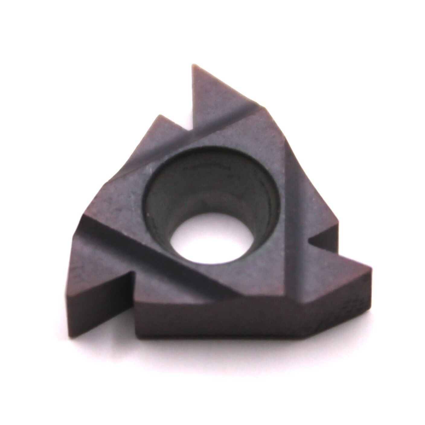 10pcs MMT 16IR AG55 VP15TF Turning Lathe Carbide Insert Internal Threading