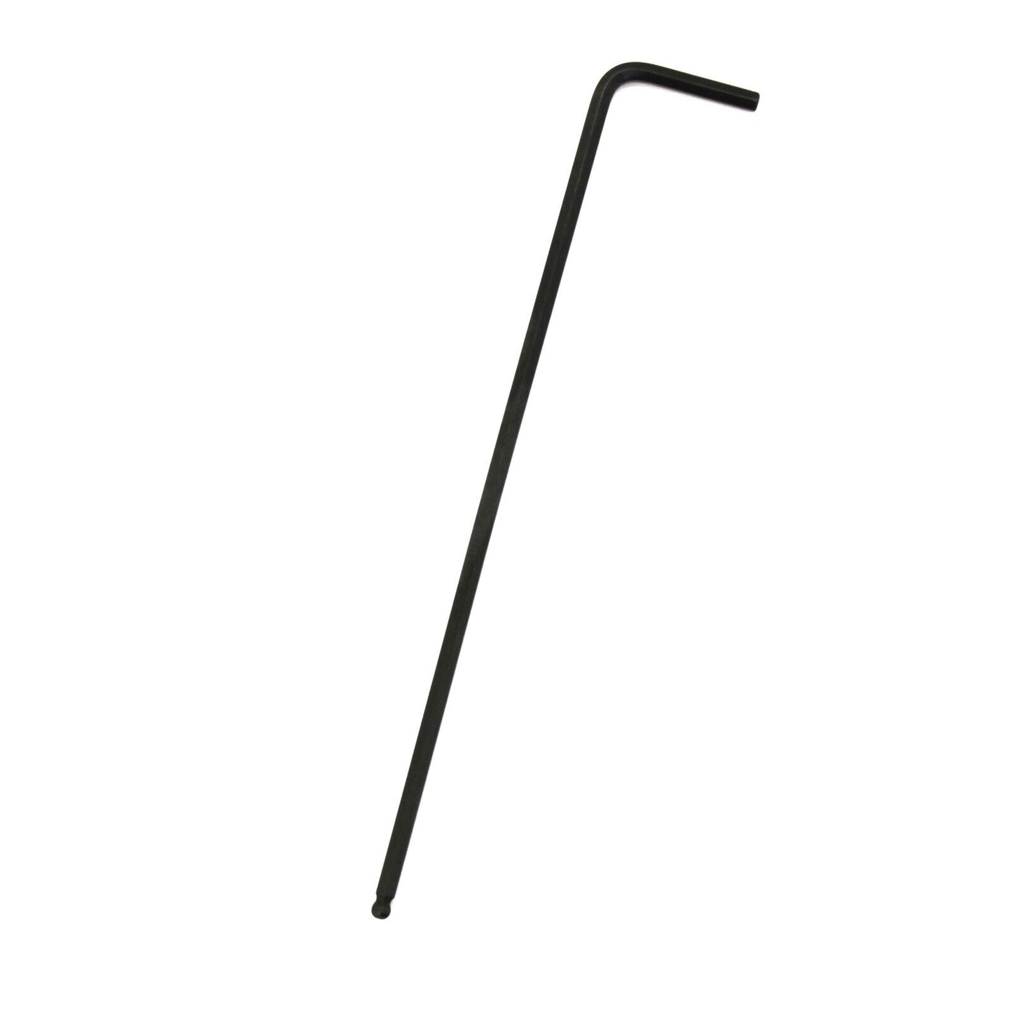 2.5mm Long Arm BALL END Hex Wrench Allen Key - 114mm Long