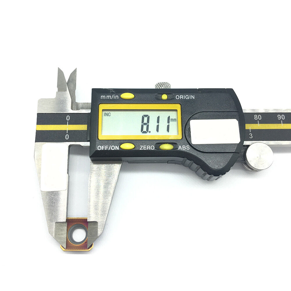 SEKT1204 SP20 Milling Cutter Carbide Insert