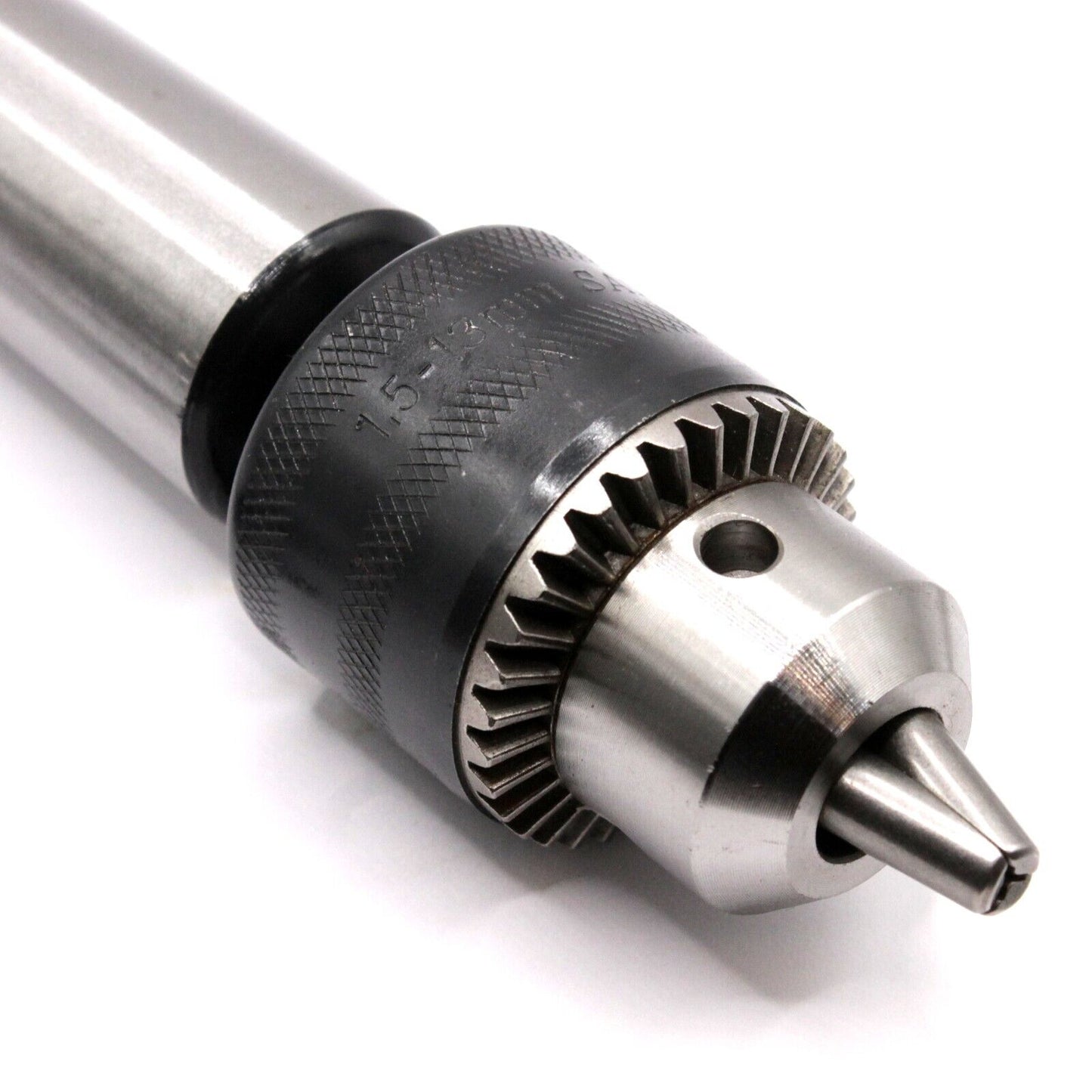 (MT4) 1.5mm-13mm Lathe Tailstock Drill Chuck - Morse Taper 4