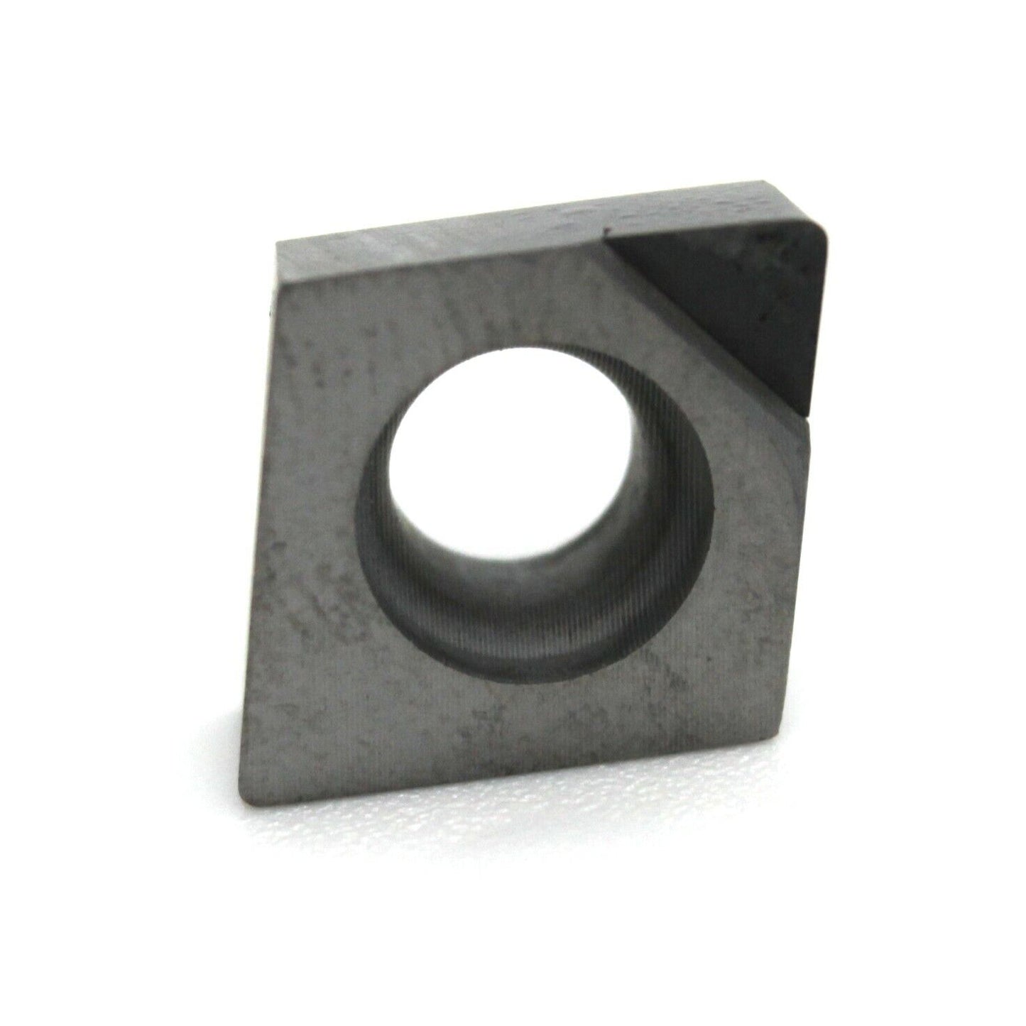 1pcs CCMT09T304 PCD Non-ferrous, Aluminium, Copper Cutting Carbide Lathe Inserts