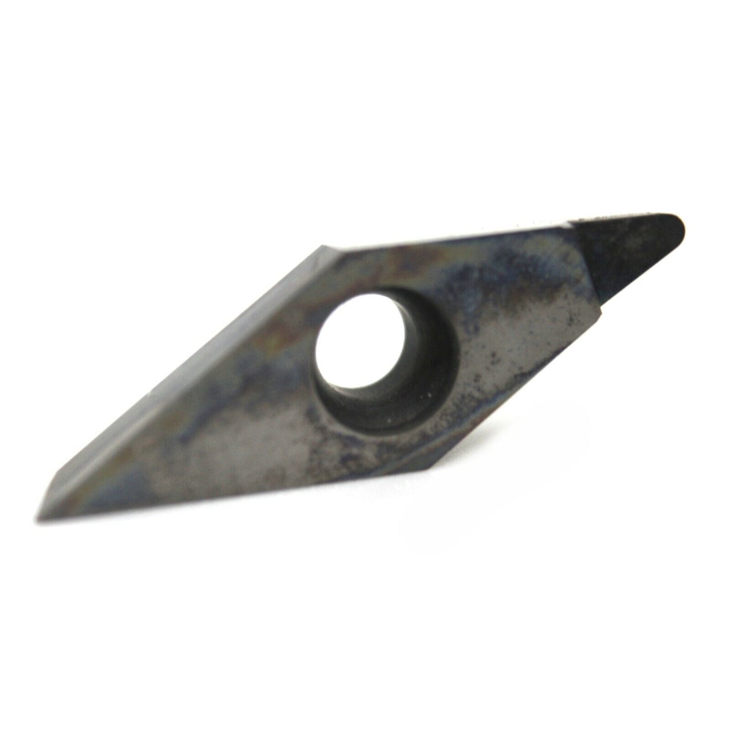 1pcs VCMT VCGT 160408 PCD Non-ferrous, Aluminium, Copper Cutting Carbide Lathe Inserts