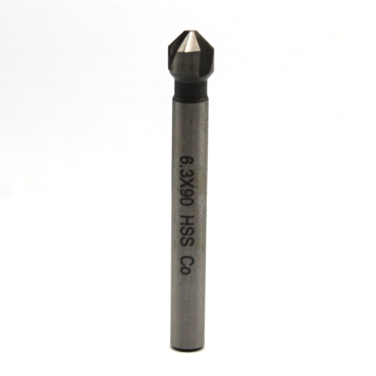 90° Degree HSS Cobalt Countersink Drill Bit Chamfer Cutter End Mills 6.3mm-30mm