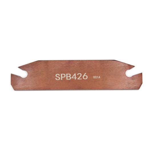 SPB 426 (SPB26-4) Parting Grooving Cut-Off Cutter Holder for SP400 Inserts