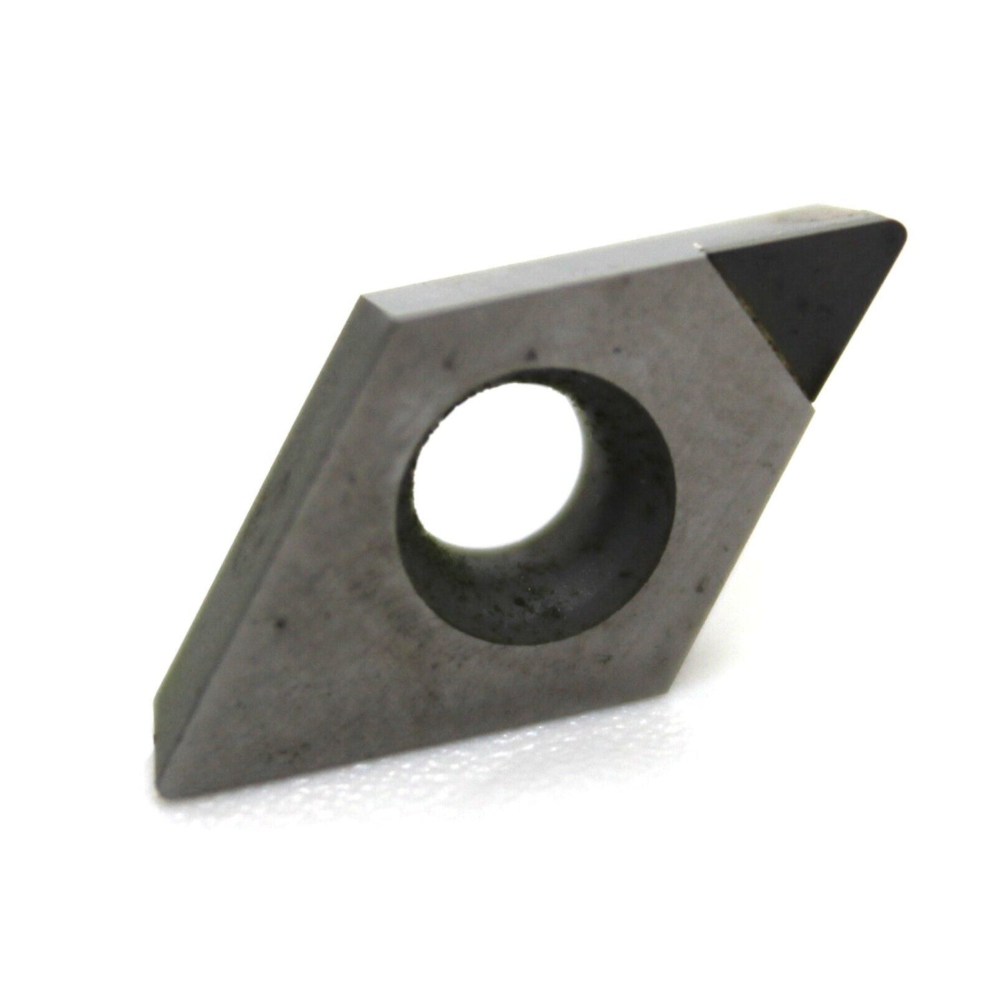 1pcs DCMT070202 PCD Non-ferrous, Aluminium, Copper Cutting Carbide Lathe Inserts