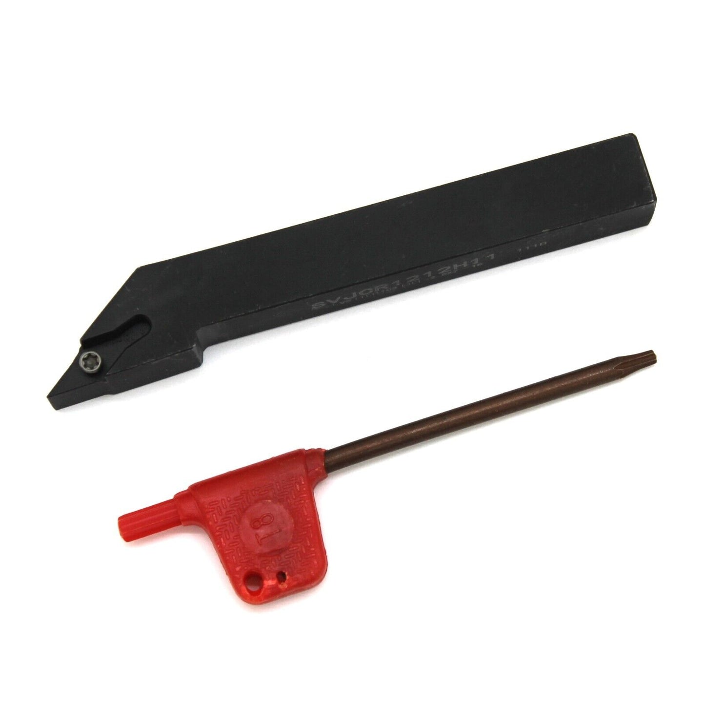 SVJCR1212H11 93° Degree Turning Lathe Tool Holder for VCMT/VCGT110304 Insert