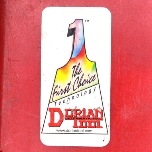 Dorian Tool 1-1/2" No. 41 XHD Boring Bar Quick Change Tool Holder D40CA-41-CNC