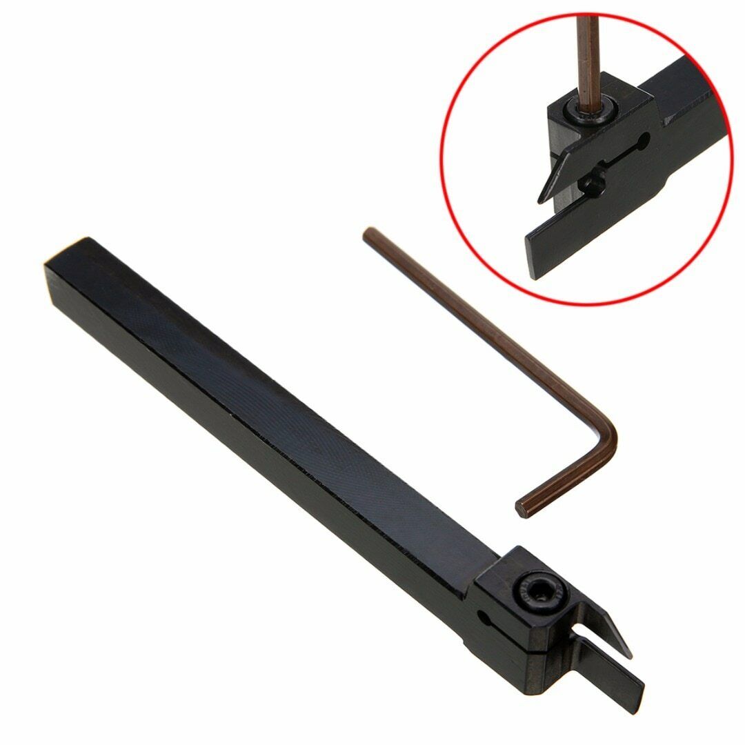 MGEHR 1010-1.5 Parting Grooving Lathe Tool Holder for MGMN150 Inserts