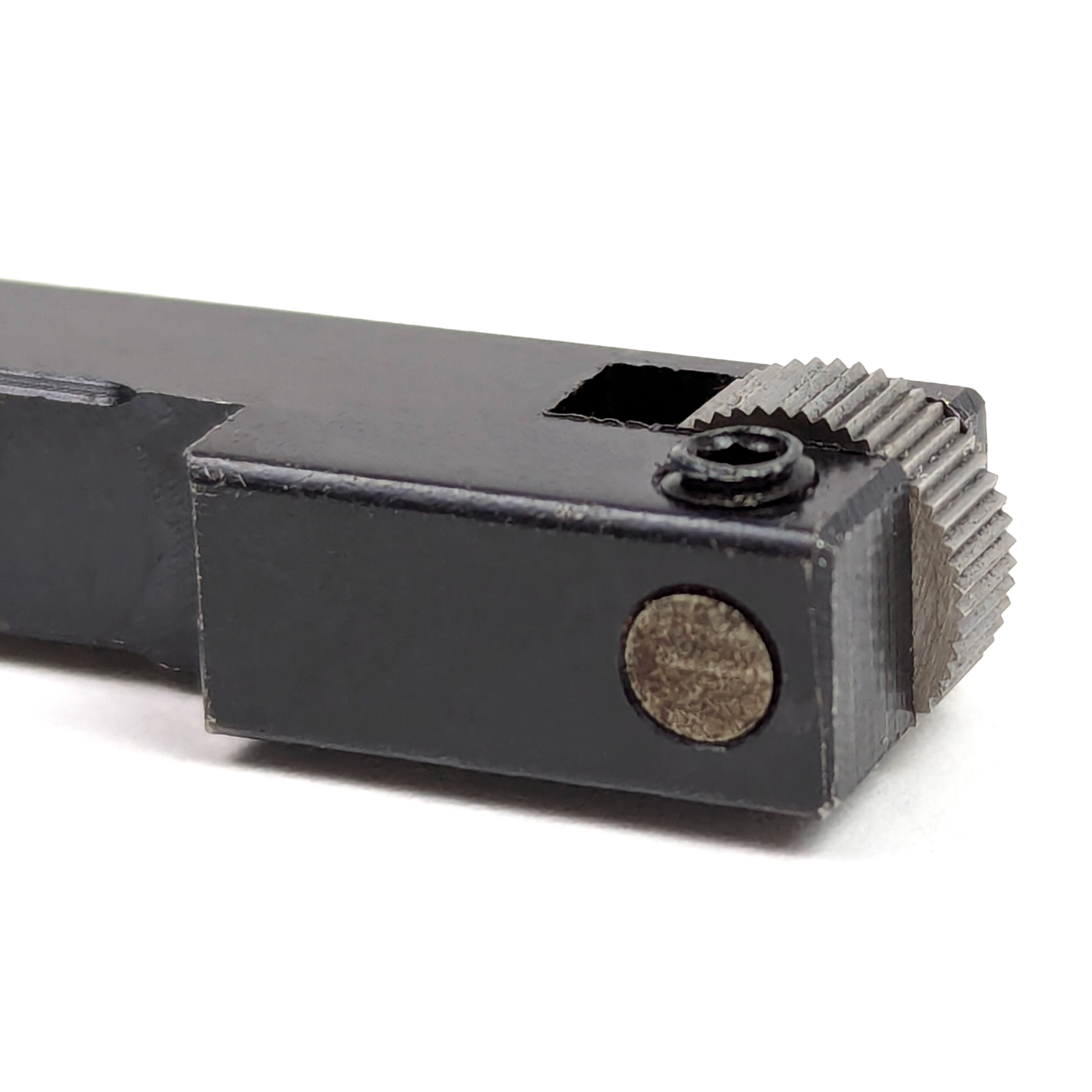 Knurling