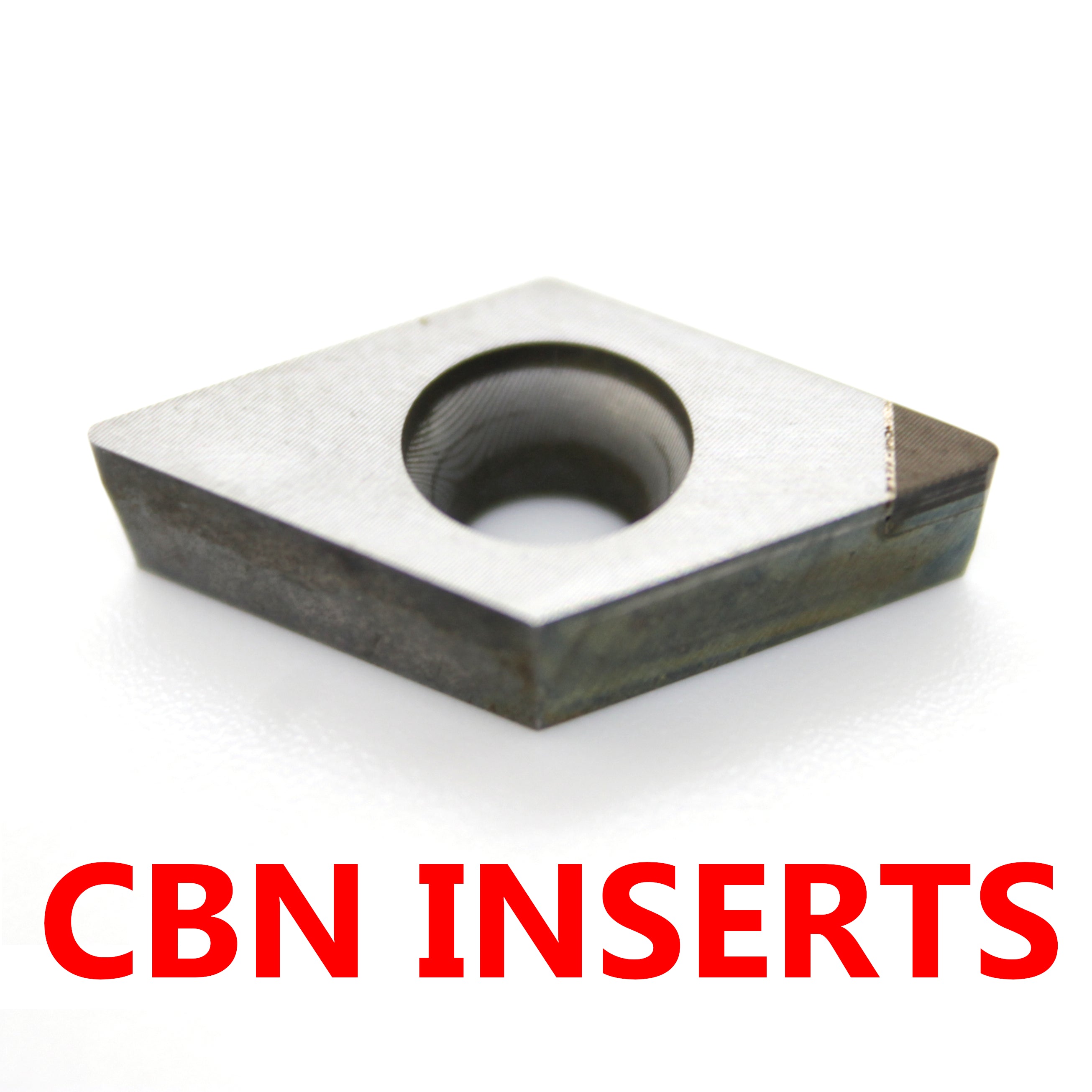 CBN Inserts – Ashdown Tooling