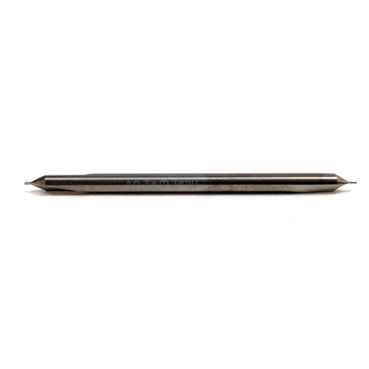 Solid Carbide Center / Centre Drills - 1mm-5mm - 2 Flute - Micrograin Carbide