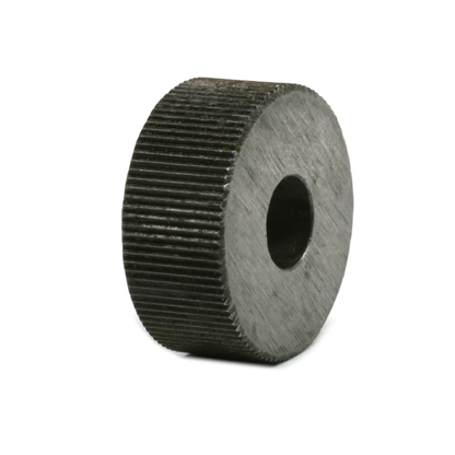 8-12mm Shank Knurling Lathe Tool - 8mm Wide Knurling Wheel