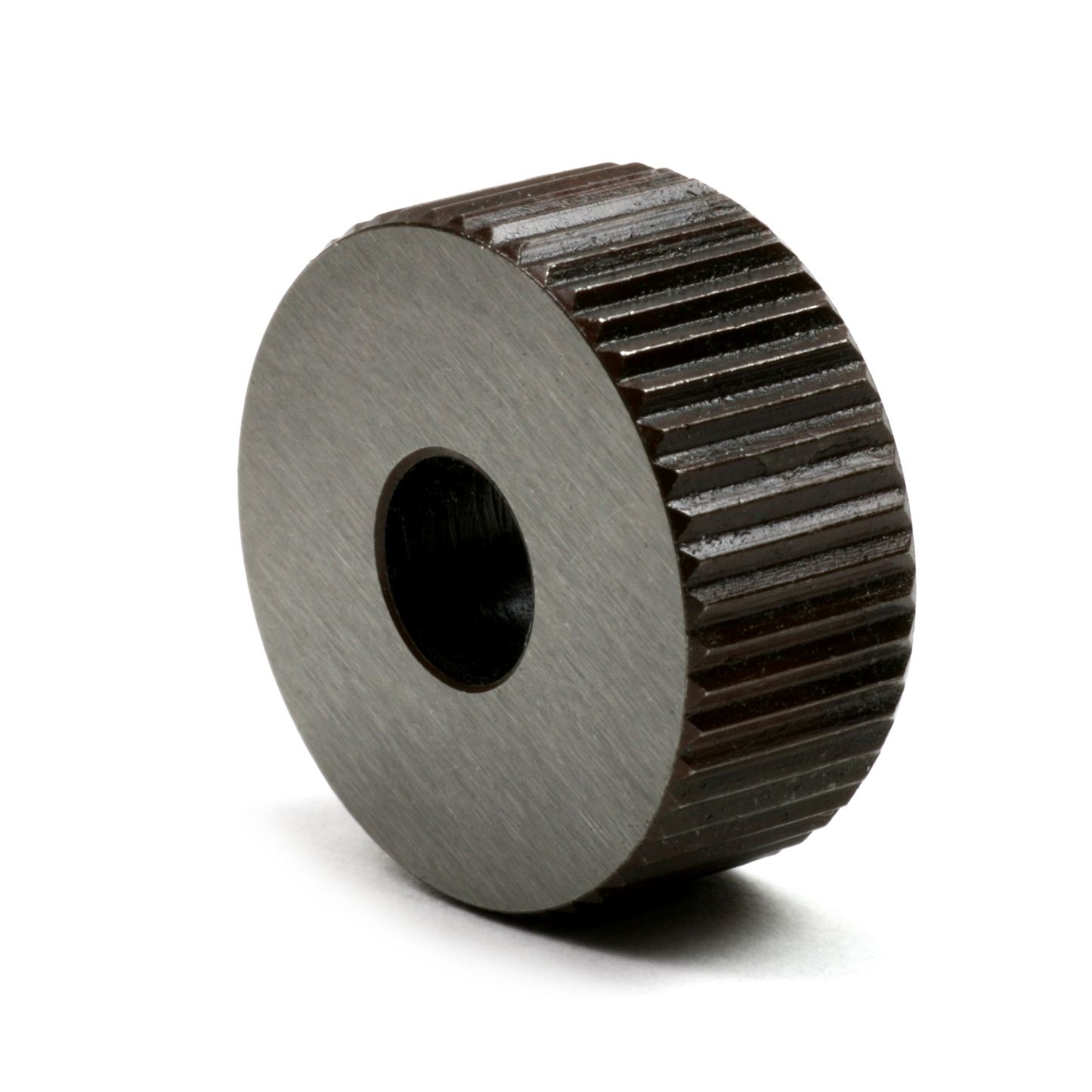 8-12mm Shank Knurling Lathe Tool - 8mm Wide Knurling Wheel