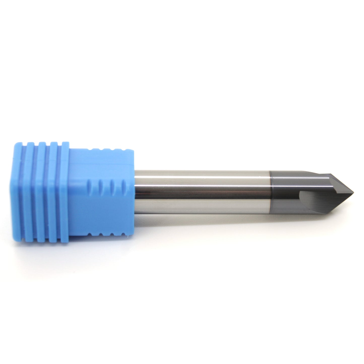 HRC45 Solid Carbide 90° Degree Chamfer Mill Milling Cutter 1mm-12mm - AlTiN