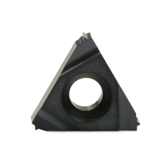 11IR Full Profile 60 degree 0.5-2.5mm Pitch Metric ISO Internal Threading Inserts