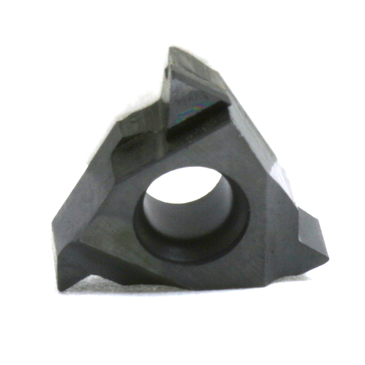 An 11IR A60 PCD insert for SNR internal threading tools