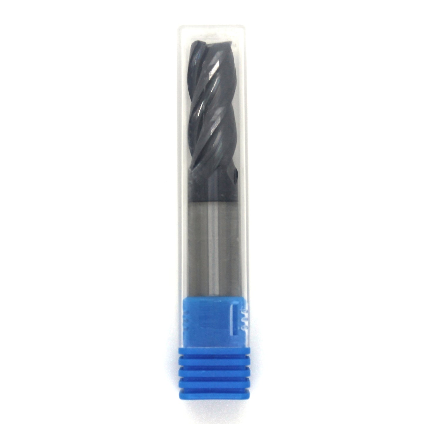 HRC45 4 Flute Solid Carbide End Mill Slot Drill TiAIN Coated - Sizes 1mm to 20mm