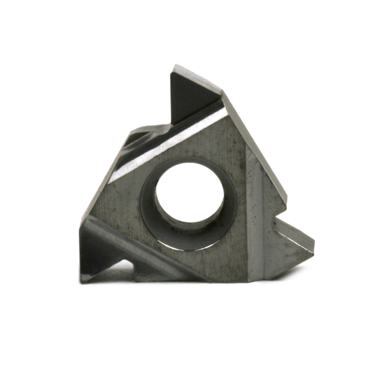 A 16IR AG60 CBN threading insert