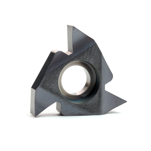 1pcs 16IR AG55 55 Degree Internal Threading Insert British Standard Whitworth (BSW)