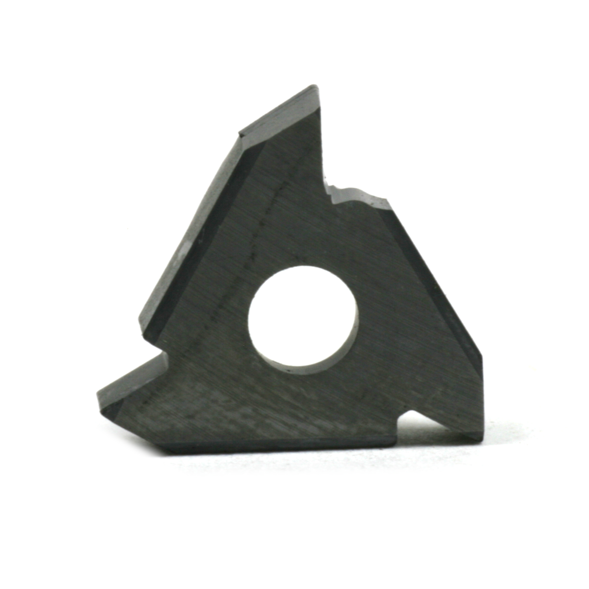 16ir Threading Insert 1pcs 16IR AG60 PCD 60 degree threading insert - Polycrystalline Diamon ...