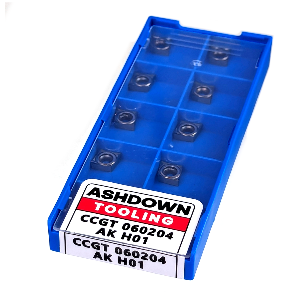 Aluminium Cutting Inserts – Ashdown Tooling