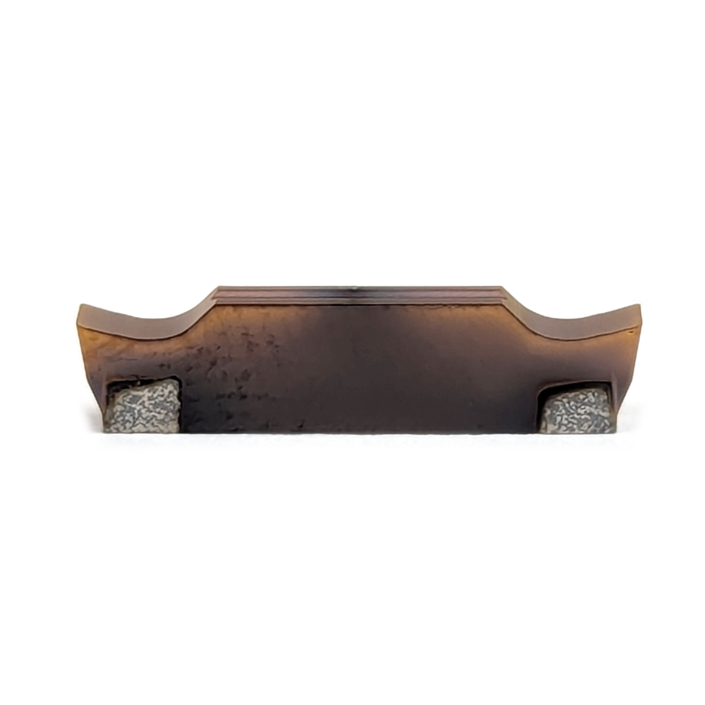 MGGN200 Carbide Parting / Grooving Inserts 2mm Wide for Cutting Steel & Stainless Steel