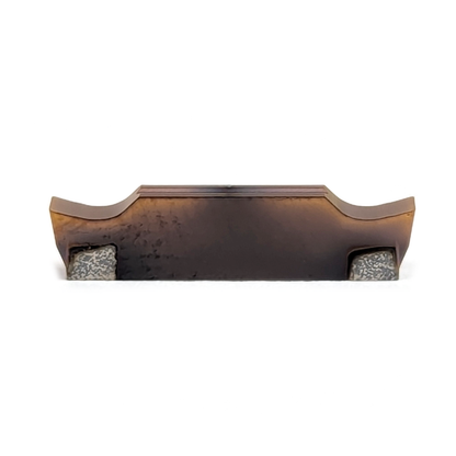 MGGN200 Carbide Parting / Grooving Inserts 2mm Wide for Cutting Steel & Stainless Steel