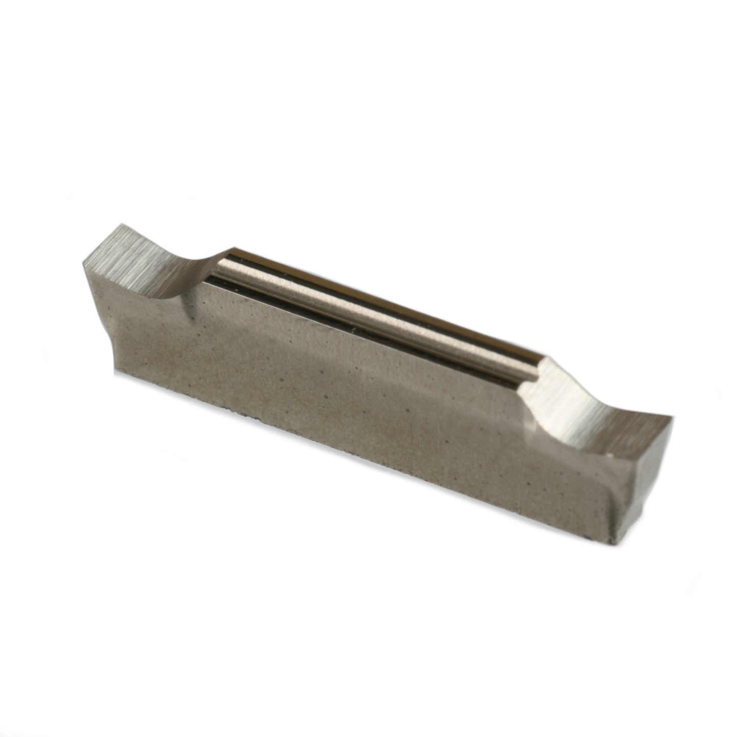 10pcs MGGN200-G H01 Aluminium High Polish Positive Rake Parting Grooving Inserts