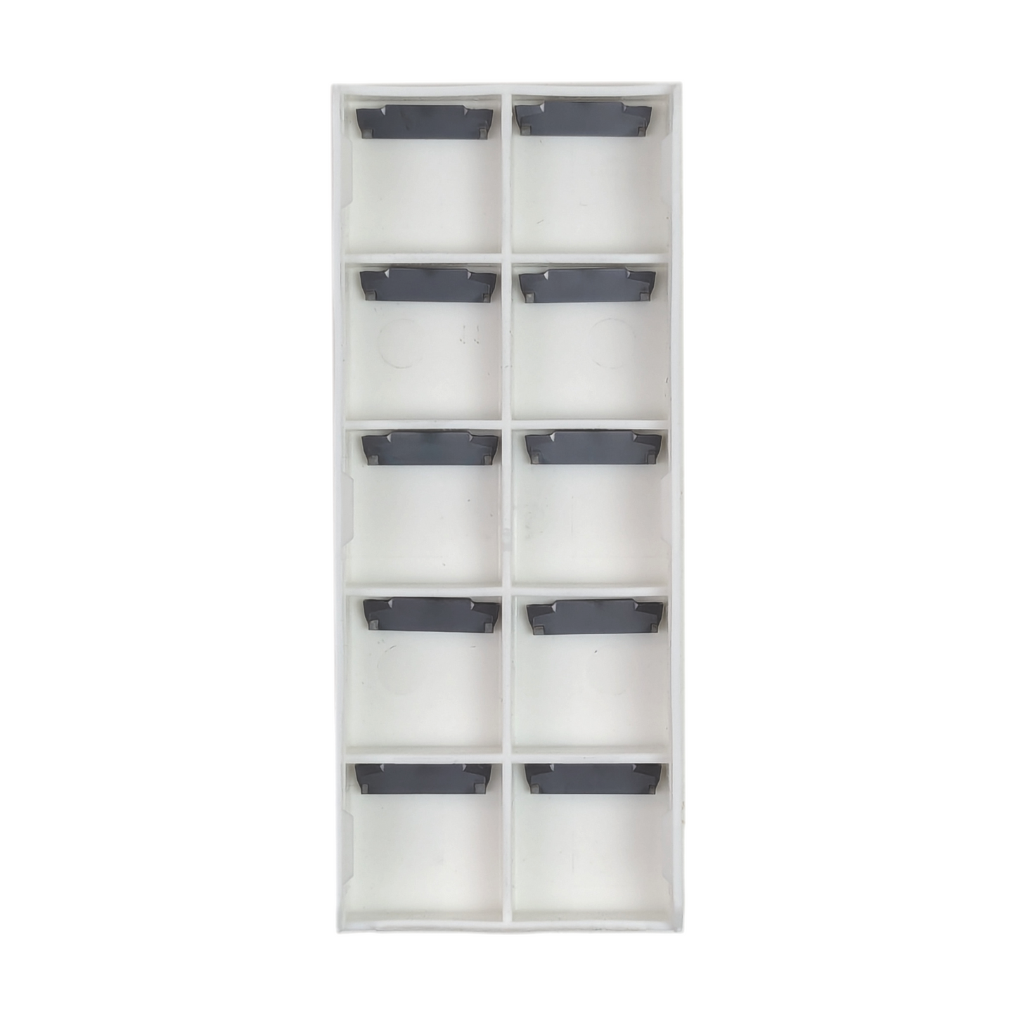 MGMN200-ST 2mm Wide Steel & Stainless Steel Cutting Parting Off Grooving Carbide Lathe Inserts